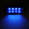 LED Clearance Side Marker Light Indicator Lamp Truck Trailer Lorry
