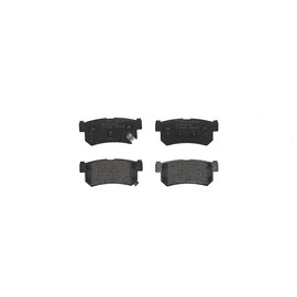 Brembo P 15 010 Bremsbelagsatz, Scheibenbremse - (4-teilig)