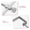 Hohopeti 1 Set Professional Shaped Jeweler Saw with Bench Clamp