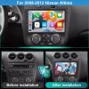 Fortdows For 2007-2012 Nissan Altima Apple Carplay Car Radio Android