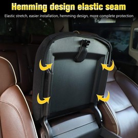 CheroCar - Funda para reposabrazos Chevy Silverado