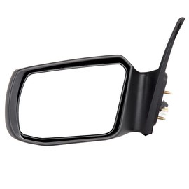 AINTIER Left and Right Side Mirror 2007-2012 For Nissan Altima Sedan 2007-2011 Hybrid Non-Folding Non-heated NI1321163,128-52921R,96301JA04A