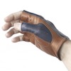 Acaba Bicolore Driving Gloves, Red x Navy, Blue x Camel,