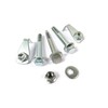 Atlantic British Ltd. Control Arm Hardware Kit RYG000384 Rear Upper