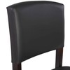 Monaco Stool 24" Dark Espresso