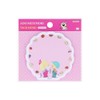Sunstar Stationery Ado Mizomori Goods, Sticky Notes, Die Cut, Fruit