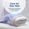 Schick Intuition Pure Nourishment Razors for Women | 1 Razor