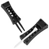 lasuroa Adjustable Golf Tee Height Tool, 3 In 1 Lightweight