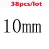 Faceted Red Agatha Round Loose Beads Strand Making Size, 1 Piece / 면 처리 레드 아가타 라운드 루즈 비즈 스트랜드 만들기 크기, 1개