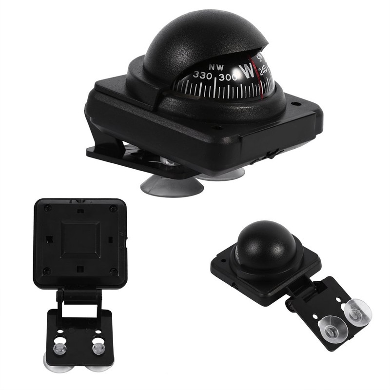 Qiilu Multi function Electronic Vehicle Car Sea Marine Boat Ship