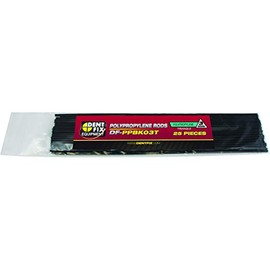 Dent Fix DF-PPBK03T Polypropylene Plastic Rods (Triangle)