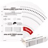 16 Pack Mouse Glue Trap,Mouse Traps Indoor for Home,Adhesive Bugs