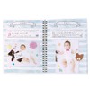 Marks Baby Album Animal Embroidered Bear PB-AL04-B