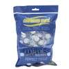 Compressed Towels, Darate 100PCS Portable Disposable Towels - Soft, Durable,