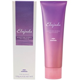 Milbon El Juda Bleach Care Gel Serum, 4.2 oz (120 g) x 1, Non-Rinse Treatment [Yamalife Original Texture]