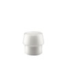 Halder to Shin purekkusu For Insert Polyethylene (White) Diameter 40