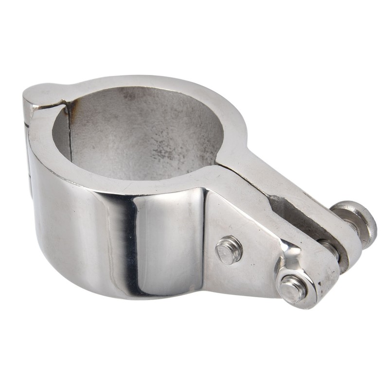 Jaw Slide 38mm Top Hinge Rail Mount Fitting 316 Stainless