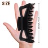 Extra Large Claw Clips for Thick Hair and Long Hair,