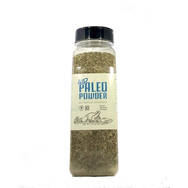 Paleo Powder Autoimmune Protocol All Purpose Seasoning. The Original Paleo