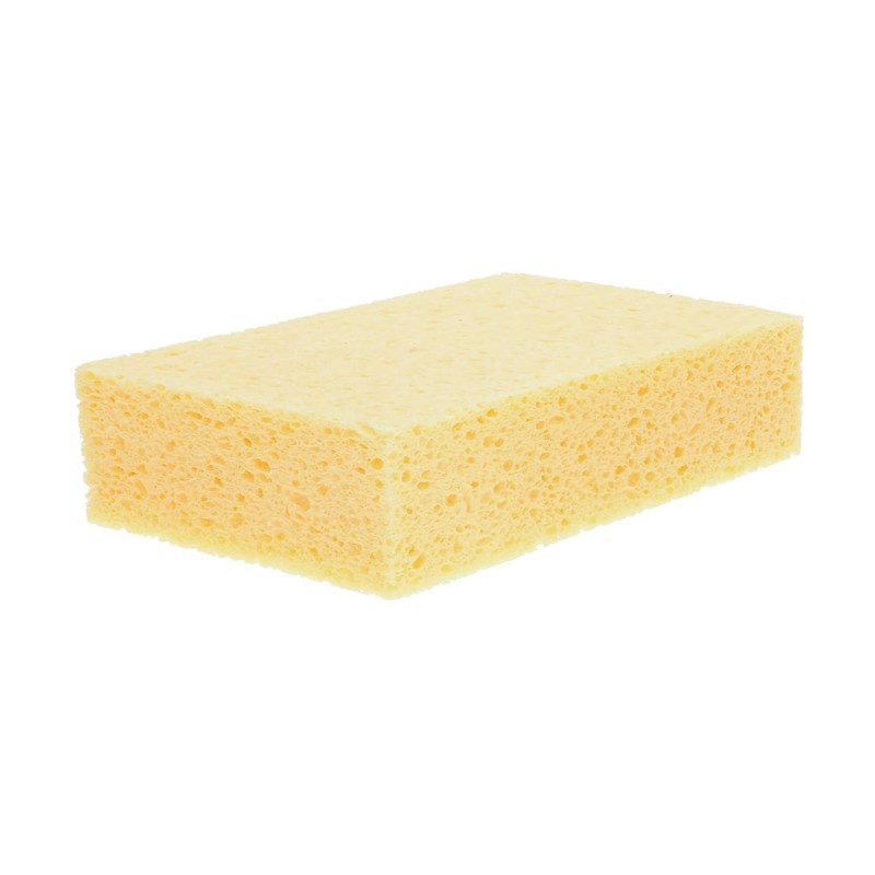Sorbo Large Viscose Sponge, High Quality, Streak Free Results, Absorbs