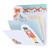 Sunstar Stationery S2840952 Sticky Notes, Die Cut Block, German TRIP,