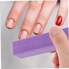 FOMIYES 2sets 4-Sided Nail Buffer Block Professional Nail Buffing Tool