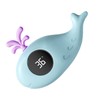 Baby Bath Thermometer Electronic Floating Baby Thermometer Toy for Infants