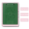 Hongri Clipboard with Storage, Pink 8.5 x 11 Folder Nursing