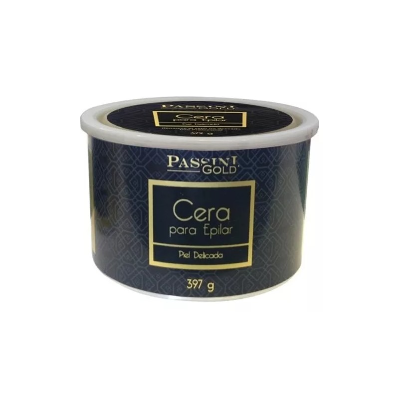 Passini Cera Passini Gold Piel Sensible 397 G