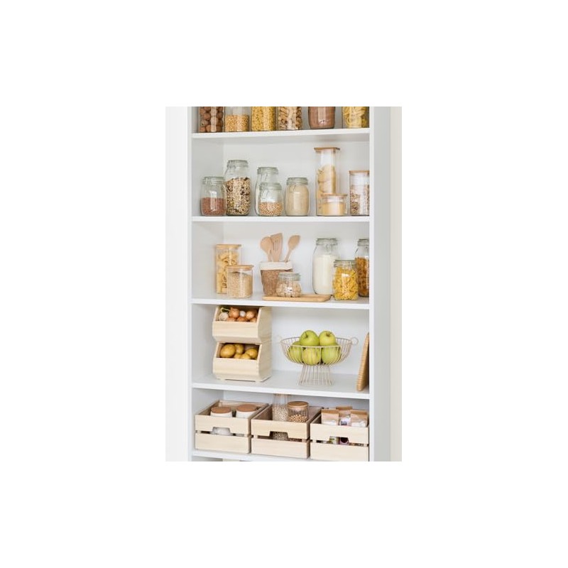 Zeller 27440 Fruit Basket Metal Beige