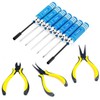 ShareGoo 10 in 1 RC Screwdrivers Pliers kit Hex Hexangular