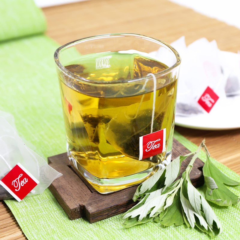 FullChea - Mugwort Tea Bag 40 Teabags, 1.5g/bag - 100%