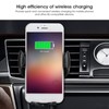 ABS Quick Convenient Charging 360 Degrees Rotation Safe Reliable Car