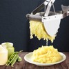 Potato Ricer, Sopito Stainless Steel Potato Masher for Commercial and