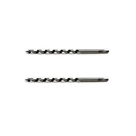 1 Pcs Auger Drill Bit Hex Shank Drill Bit for Wood, Block Brick Tile and Plastic 6mm x 230mm