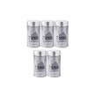 Super Million Hair 1.1 oz (30 g) Black x 5
