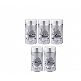 Super Million Hair 1.1 oz (30 g) Black x 5 Piece Set of 5