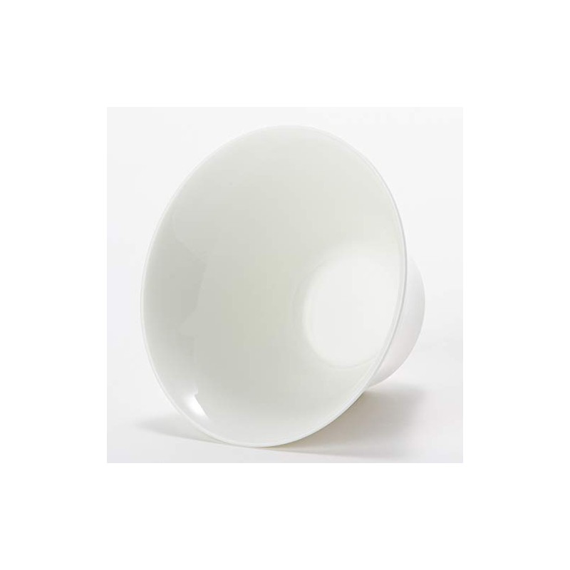 Narumi 50131-2885 Professional Style Cup Saucer, White, 10.1 fl oz