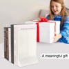DIFIT Book Ends Bookends Book Ends For Shelves Book End