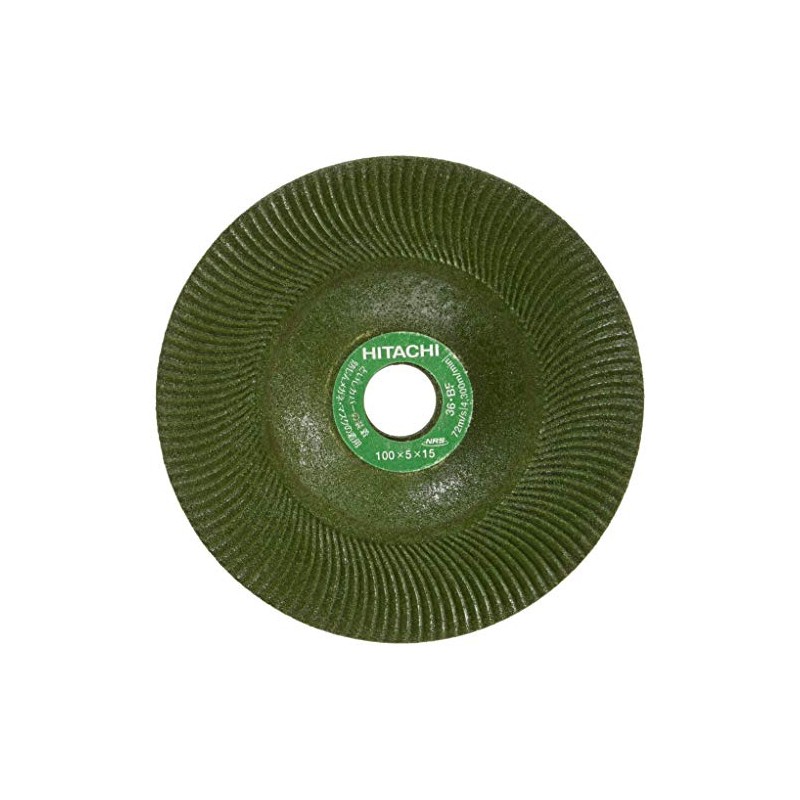 HiKOKI 0032-1601 Resinoid Flexible Whetstone, 3.9 x 0.6 inches (100