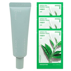 Innisfree No Sebum Blur Primer+ / 이니스프리 노세범 블러 프라이머+