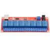 Relay Module Interface Board for LowLevel Trigger USB Serial Port