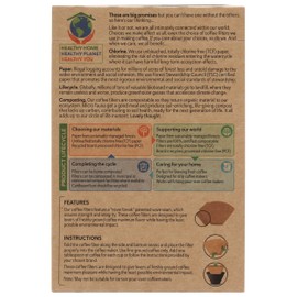 IF You Care Coffee Filters No 2 100filt (Pack of 1)