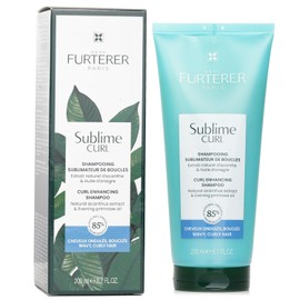 Rene Furterer Sublime Curl Activating Shampoo, 6.7 fl.oz. - Producto Original de Alta Calidad, Entrega Rápida y Segura, Garantía Incluida             