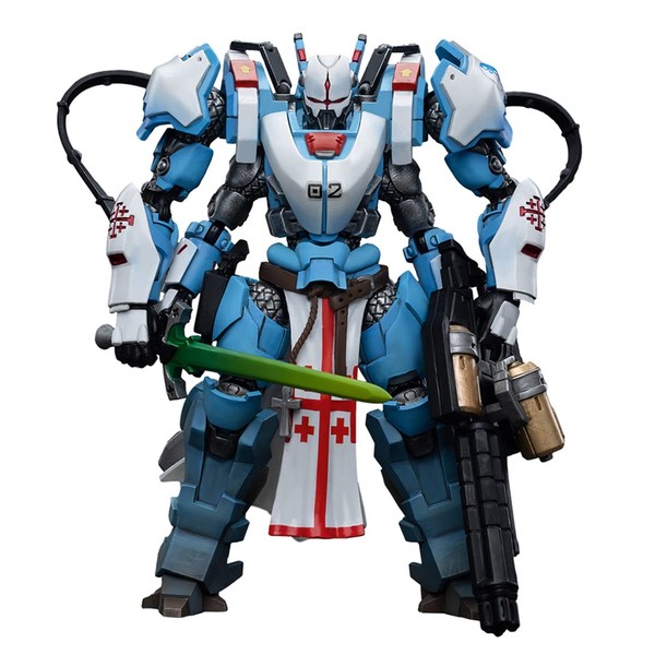 HiPlay JoyToy Infinity PanOceania Knight of The Holy Sepulchre 1:18