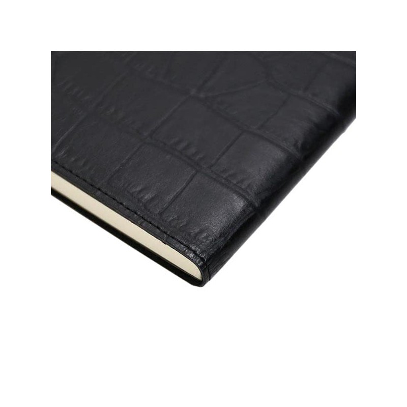 Romeo Alligator Grain Embossed New Notebook Cover A5