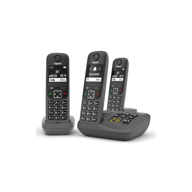 Gigaset AE690A Trio Anthracite