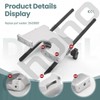 204358001 Edge Guide Assembly/Trim Router Edge Guide - by Ohoho