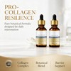 Gloramd Face Lifting Serum, Anti-Aging Serum Essence Oil with Botanical