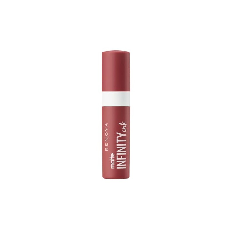 RENOVA Labial Liquido Matte Infinity Ink Tono 99, 5ml
